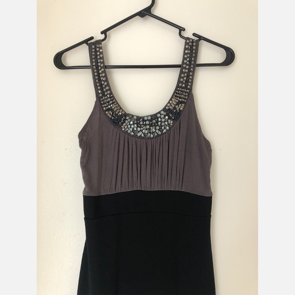 Soprano Glitter Women's Bodycon Dress - Size Small
